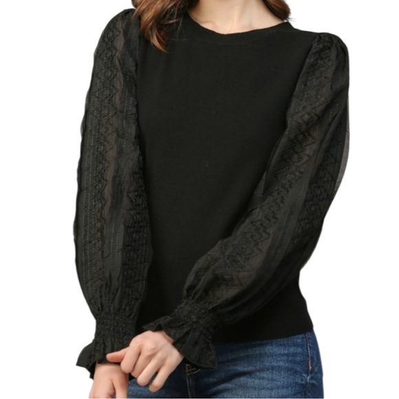 FATE INTERVENES WOVEN LACE JUMPSUIT